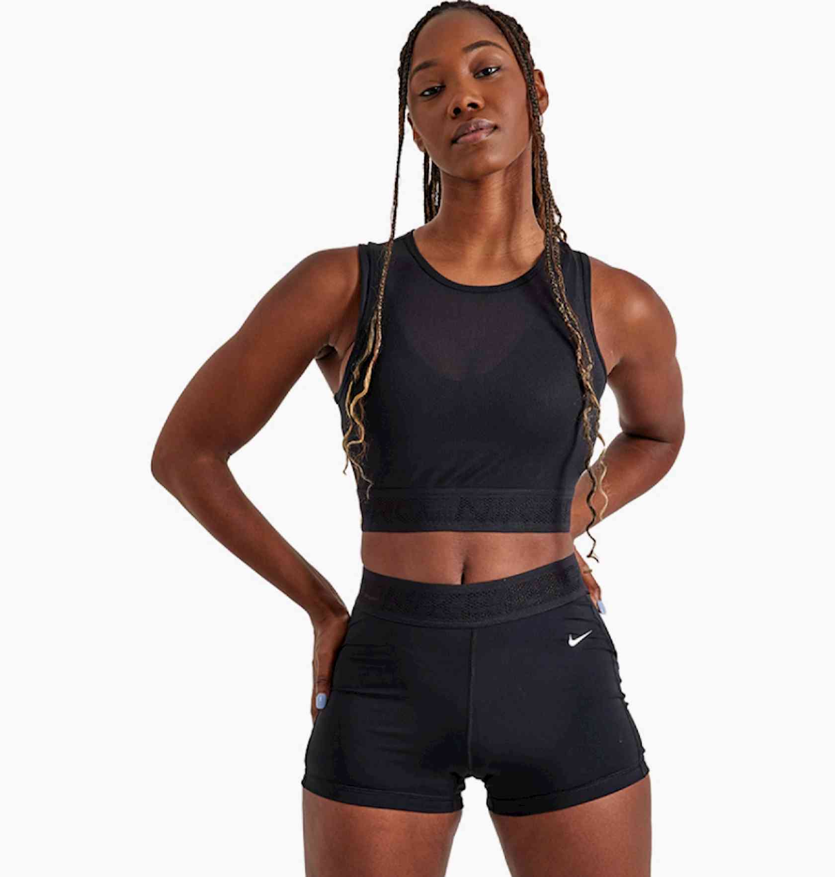 NIKE Mesh WOMEN'S Tank Top